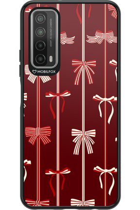 Holiday Bow - Huawei P Smart 2021