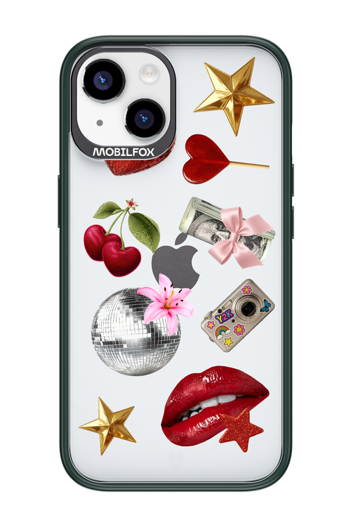 GIRL ERA 2.0 - Apple iPhone 14