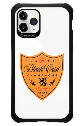 Black Cash Champagne - Apple iPhone 11 Pro