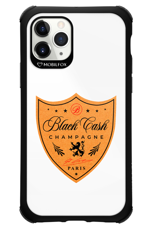 Black Cash Champagne - Apple iPhone 11 Pro