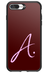 (Dark Blush) A 2.0 - Apple iPhone 7 Plus