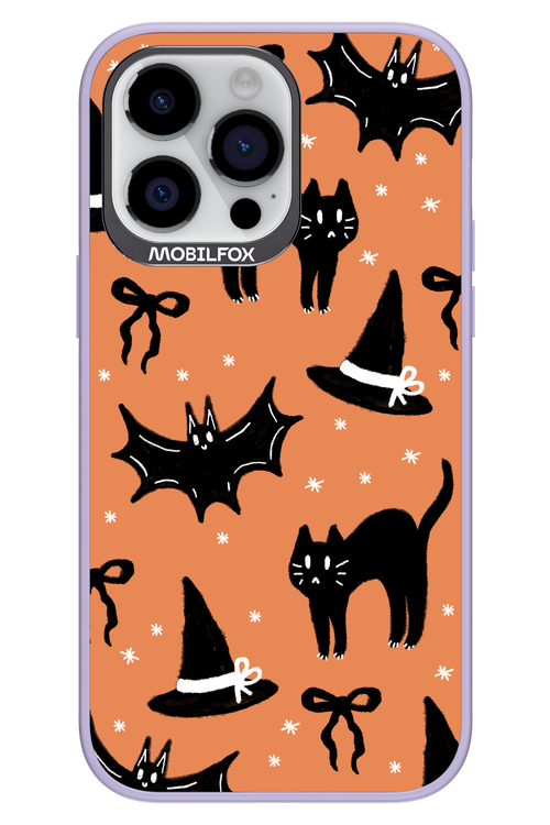 Cat & Bat - Apple iPhone 14 Pro Max