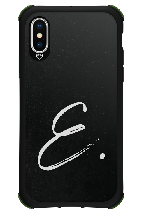 (Off Space) E 2.0 - Apple iPhone X