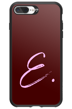 (Dark Blush) E 2.0 - Apple iPhone 8 Plus