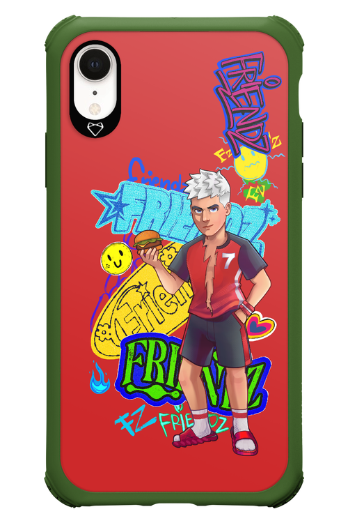 Ostry - Apple iPhone XR