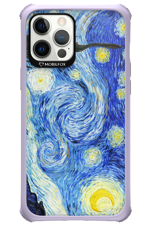 Starry Night - Apple iPhone 12 Pro Max