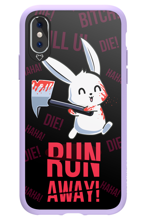 Run Away 2.0 - Apple iPhone XS