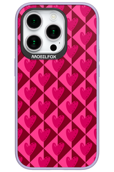 Holiday Heartss - Apple iPhone 15 Pro