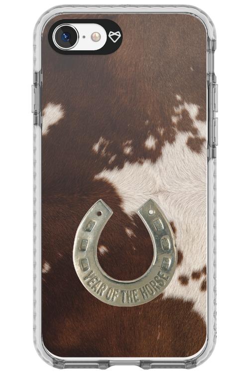 Year of the horse 2.0 - Apple iPhone SE 2020