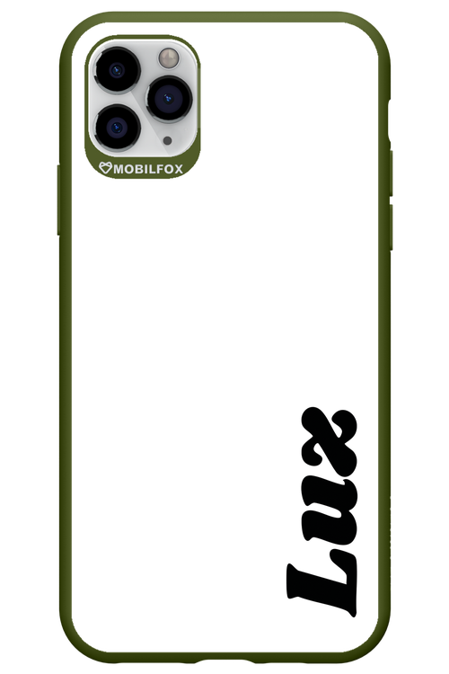Lux Statement - Apple iPhone 11 Pro Max