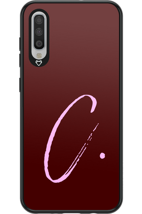 (Dark Blush) C 2.0 - Samsung Galaxy A70
