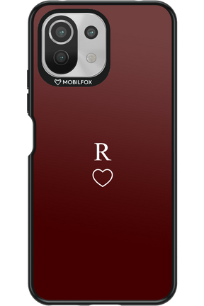 R Burgundia 2.0 - Xiaomi Mi 11 Lite (2021)