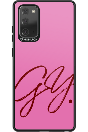 (Sorbet) GY 2.0 - Samsung Galaxy Note 20