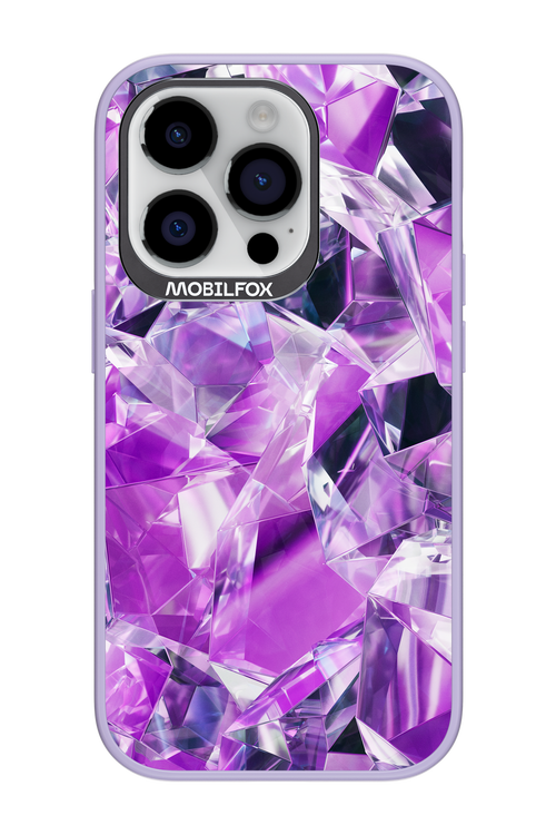 Violet Aura - Apple iPhone 14 Pro