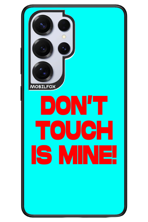 DON'T TOUCH 2.0 - Samsung S25 Ultra