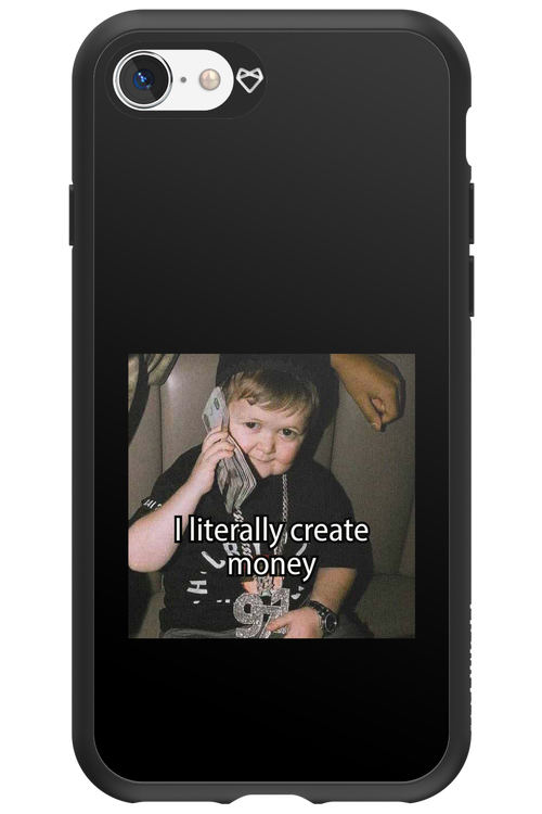 Create my money - Apple iPhone SE 2020