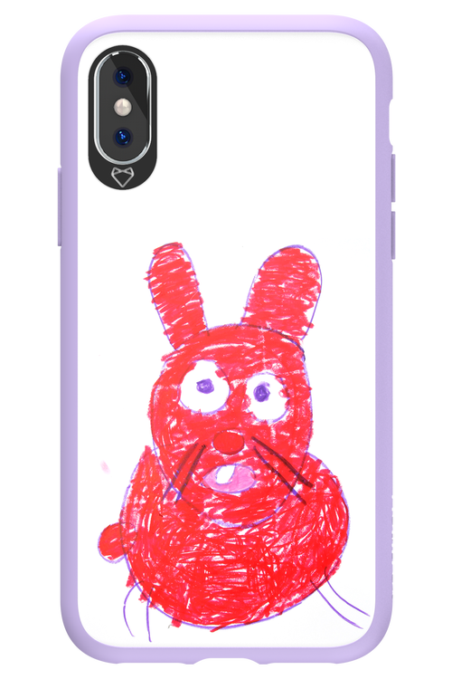 Red Bunny 2.0 - Apple iPhone XS