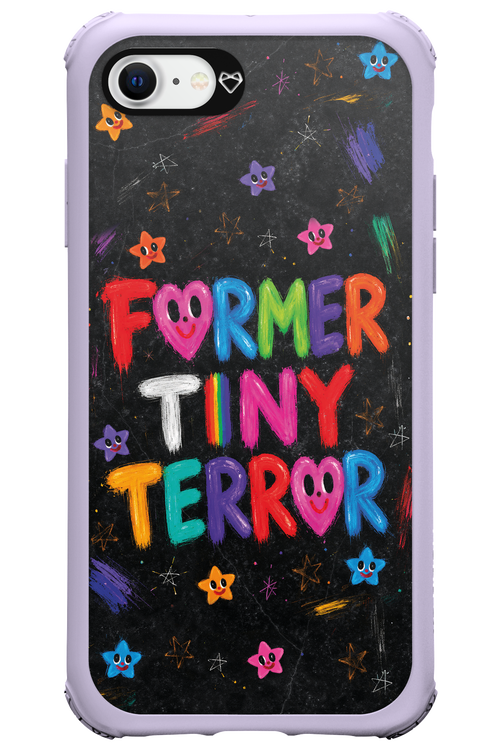 Tiny Terror 2.0 - Apple iPhone SE 2020