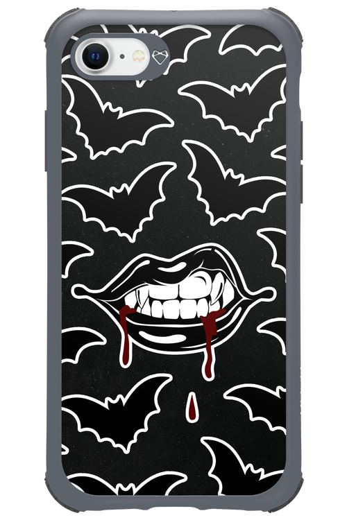 Bat Mouth - Apple iPhone 7