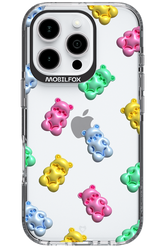 Gummmy Bears - Apple iPhone 16 Pro