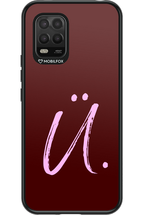 (Dark Blush) U II 2.0 - Xiaomi Mi 10 Lite 5G