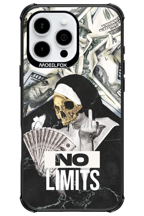 No Limits - Apple iPhone 16 Pro Max