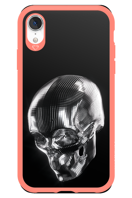 Disco Skull - Apple iPhone XR
