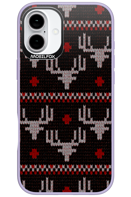 Sweater - Apple iPhone 16 Plus