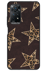 Wild Stars Brown 2.0 - Xiaomi Redmi Note 11Pro 4G/5G