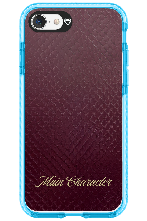 Main Character 2.0 - Apple iPhone 8