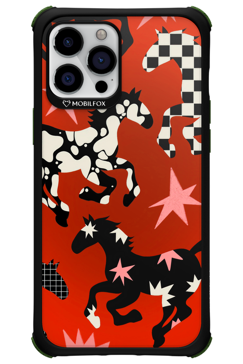 Stallions 2.0 - Apple iPhone 12 Pro Max
