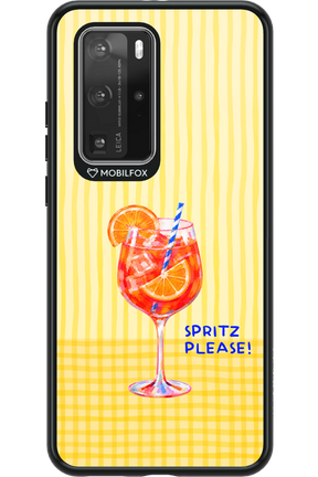 SPRITZ PLEASE 2.0 - Huawei P40 Pro