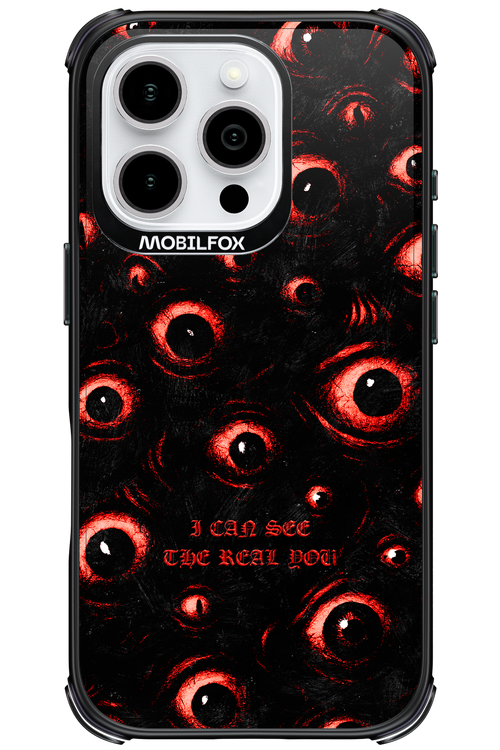 The Watchers - Apple iPhone 16 Pro