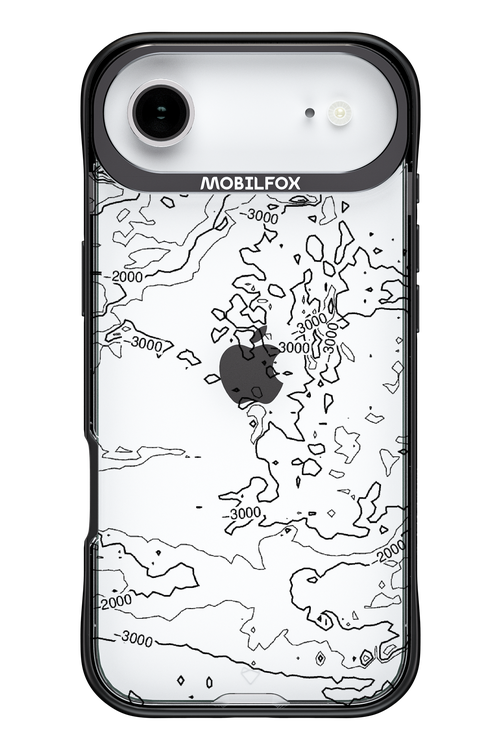 Contour Map 2.0 - Apple iPhone 17 Air