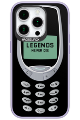 Legends Never Die - Apple iPhone 15 Pro