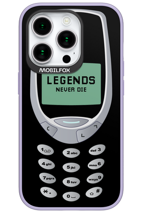 Legends Never Die - Apple iPhone 15 Pro