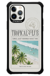 Tan Girl - Apple iPhone 12 Pro