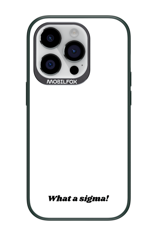 Sigma Vibe - Apple iPhone 14 Pro