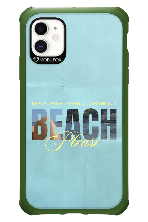 Beach Pls - Apple iPhone 11