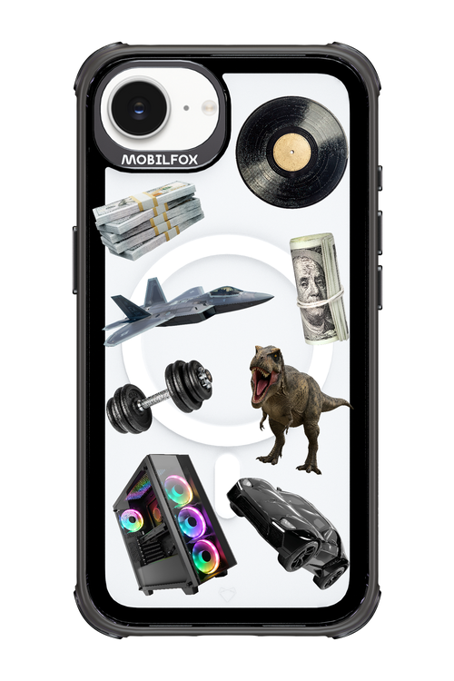 BOY ERA 2.0 - Apple iPhone 16e