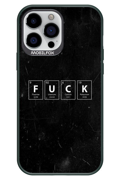 Periodic table - Apple iPhone 13 Pro Max