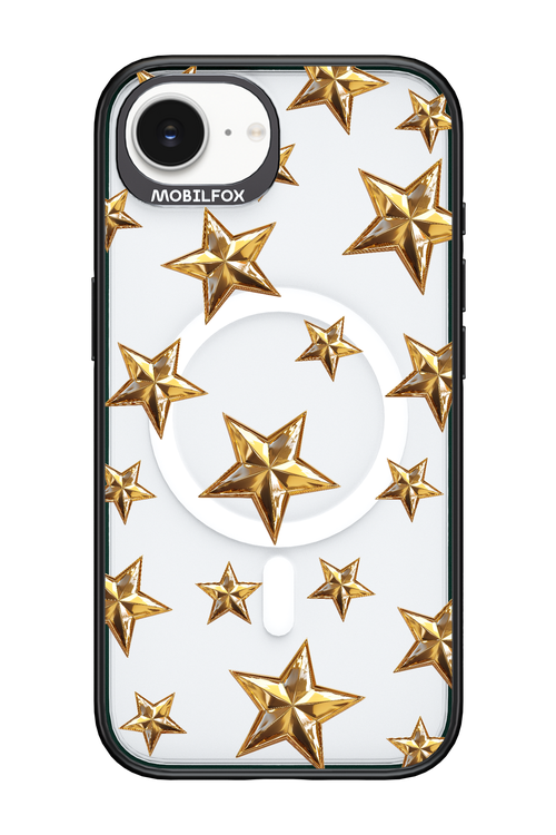 Gold Stars - Apple iPhone 16e