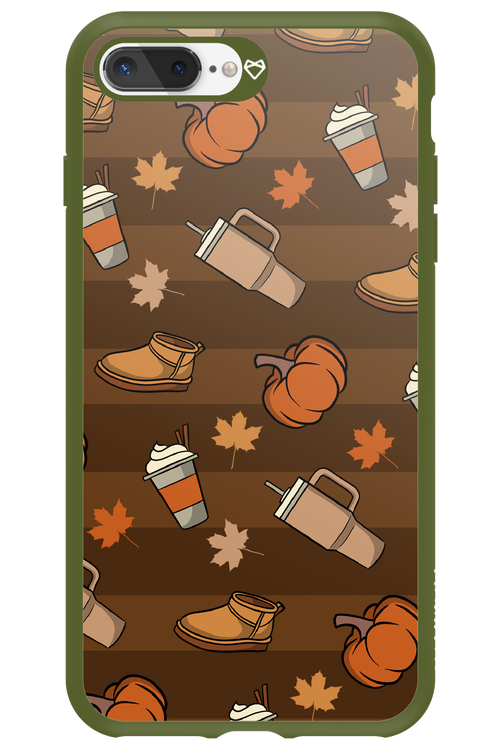 Autumn Brew - Apple iPhone 7 Plus