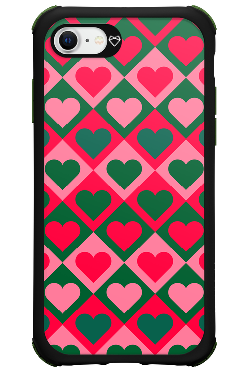 Love of Christmas - Apple iPhone 8