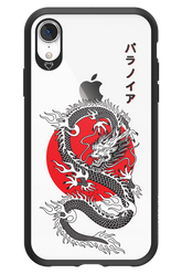 Japan dragon 2.0 - Apple iPhone XR