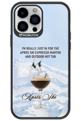 Espresso Martini Tub - Apple iPhone 13 Pro Max