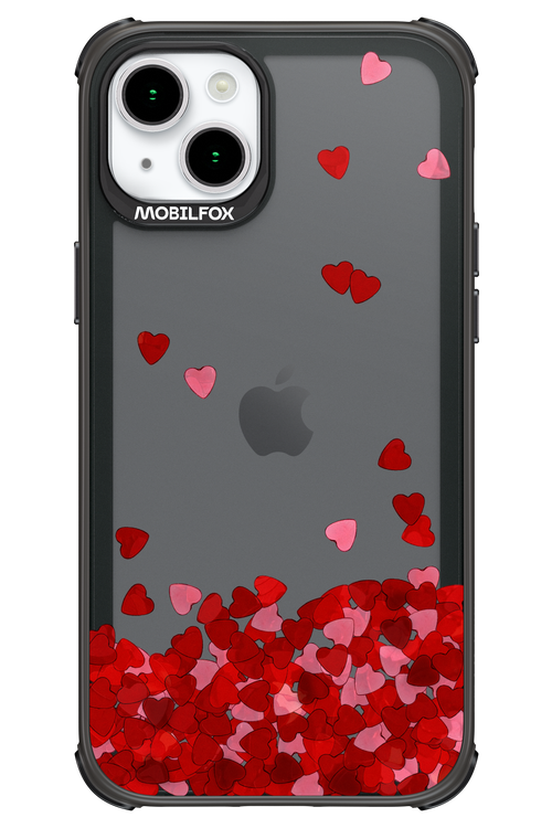 Glitter Lover - Apple iPhone 15 Plus