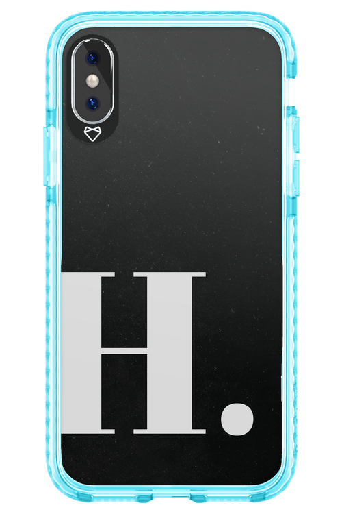 H (Off Space) 2.0 - Apple iPhone X