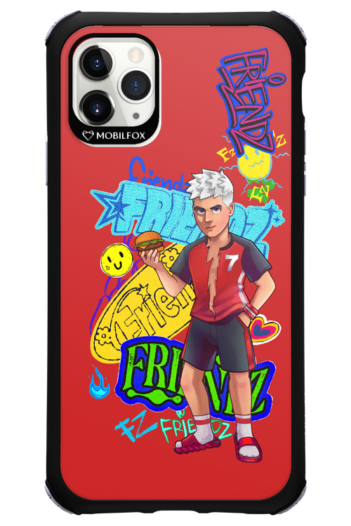 Ostry - Apple iPhone 11 Pro Max