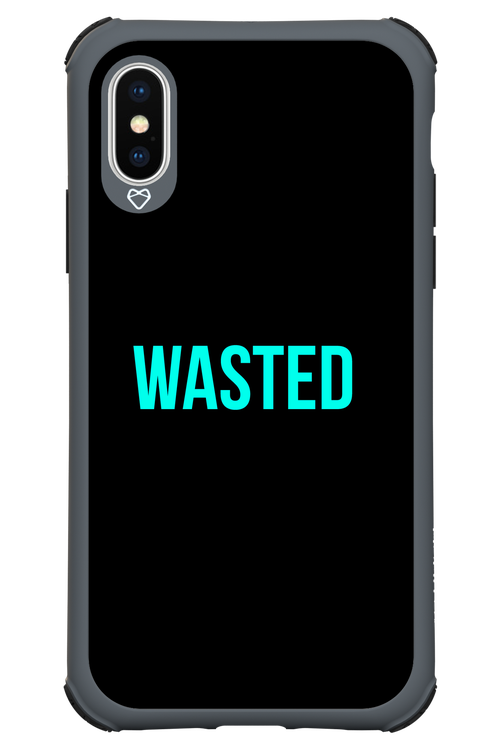 WASTED 2.0 - Apple iPhone X